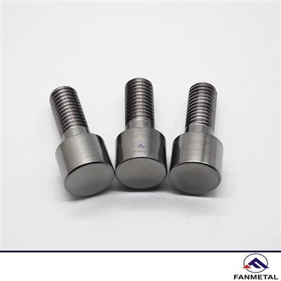 Bolt Tantalum, Bolt Tantalum Ketulenan Tinggi, Bolt Mesin Tantalum Ke Hungary