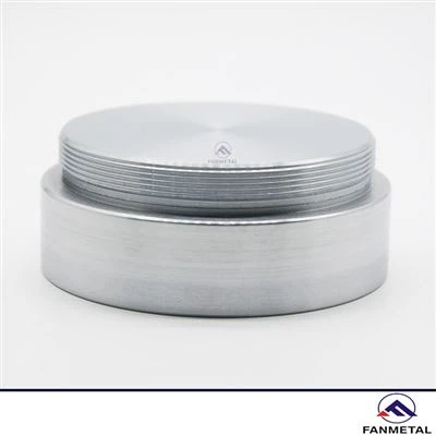 Sasaran Sputtering Pusingan Zirkonium 702, Sasaran Zirkonium Ke Belanda