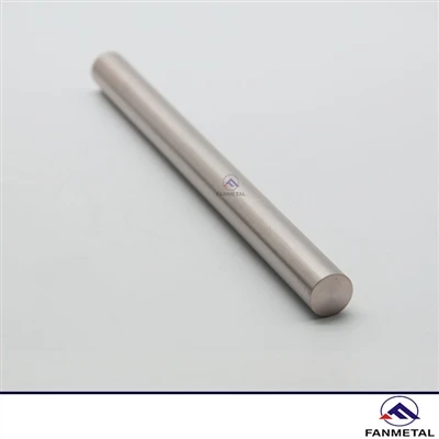 Rod aloi tembaga Tungsten W80 CU20, Tungsten Copper Bar ke Singapura