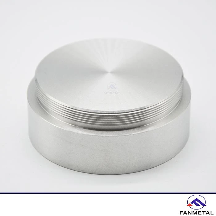 Sasaran Sputtering Titanium Aluminium