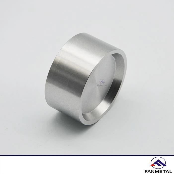 Ti-Al Alloy Sputtering Target