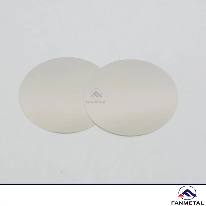 Sasaran logam platinum
