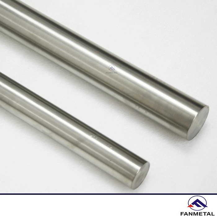 Titanium Palladium Alloy Bars Titanium Palladium Alloy Bars