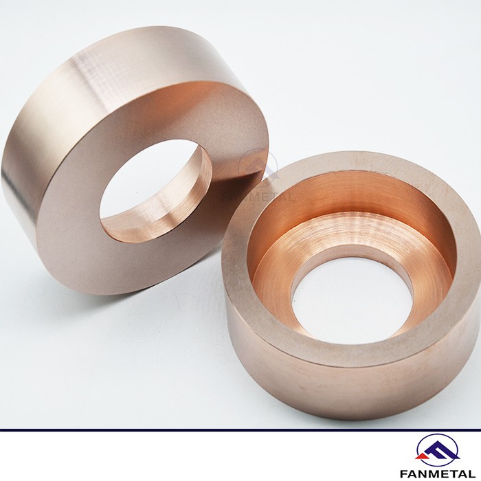 Copper Tungsten Erosion Wheel Copper Tungsten Erosion Wheel
