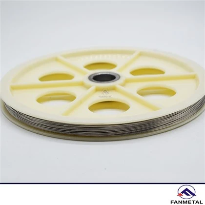 99.95% Palladium Pd Wire