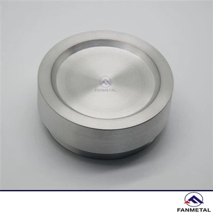 Sasaran bulat silikon aluminium