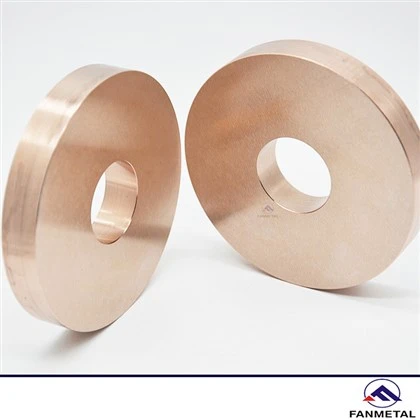 Cakera Hakisan Tungsten Kuprum