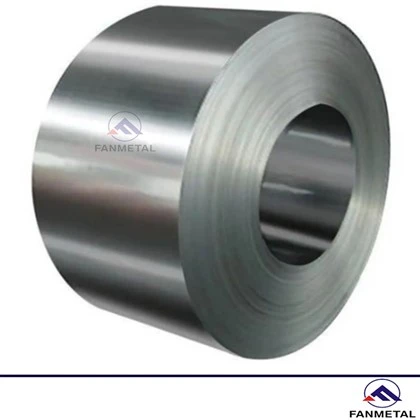 Kerajang Bergelung Aloi Titanium