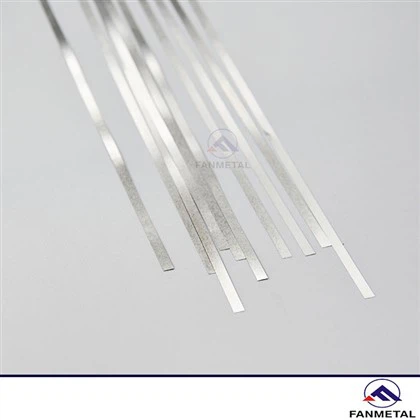 Foil tungsten yang digilap
