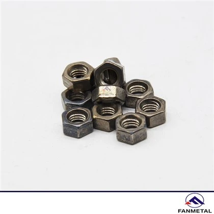 Titanium hex kacang