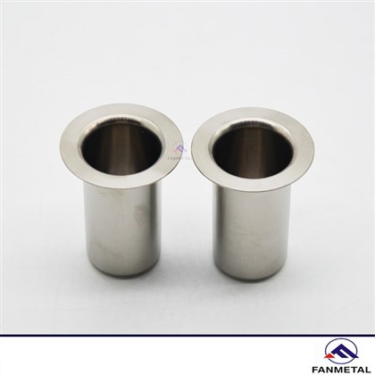 Titanium ti cair crucible