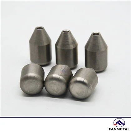 Nat Skru Aloi Berat Tungsten