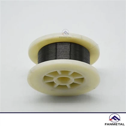 Tungsten molybdenum wire