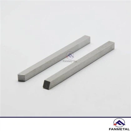 Elektrod bar tungsten persegi
