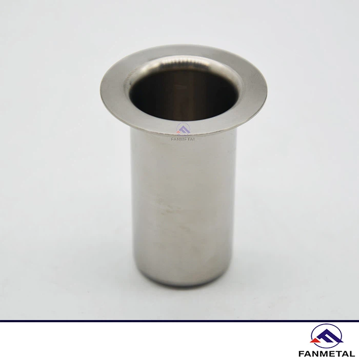 Titanium Crucible