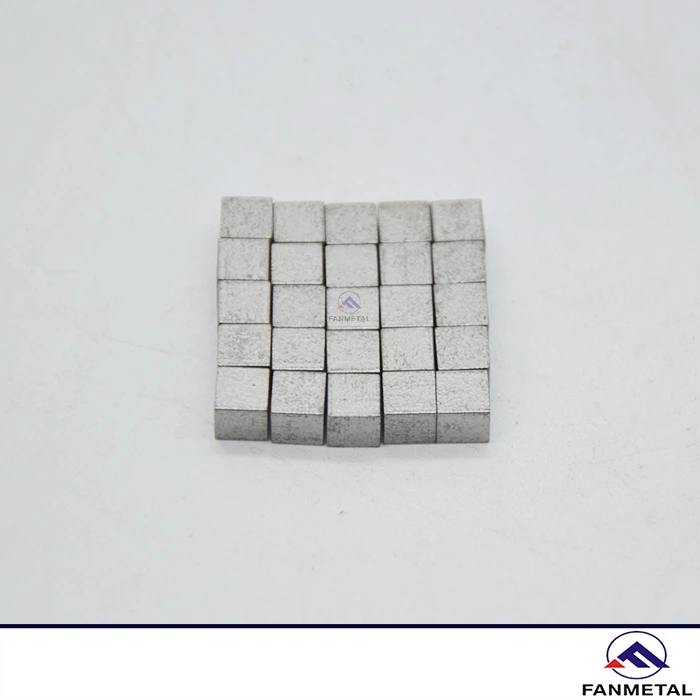 Berat Kubus Tungsten