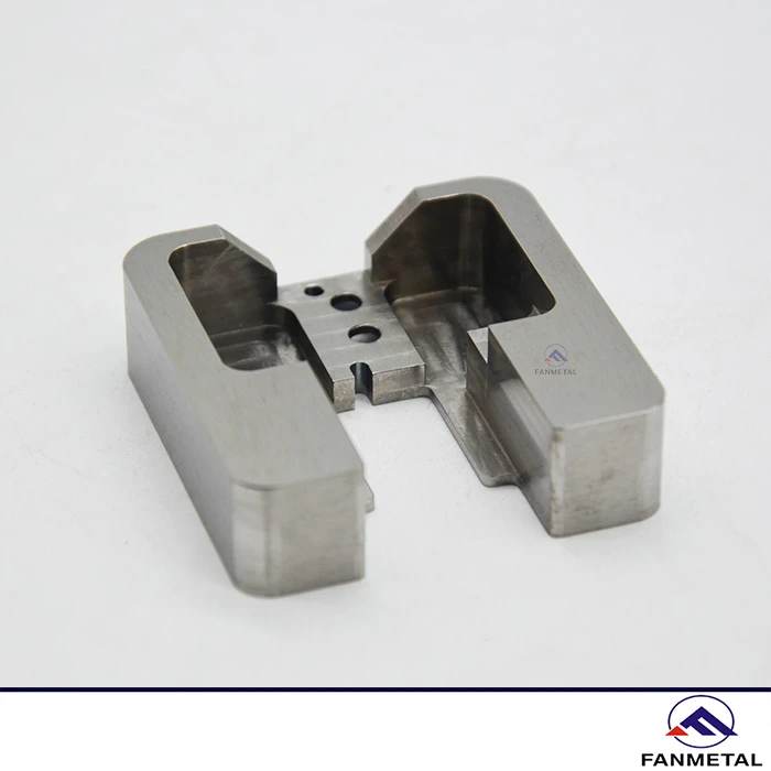 Bahagian Acuan Tungsten