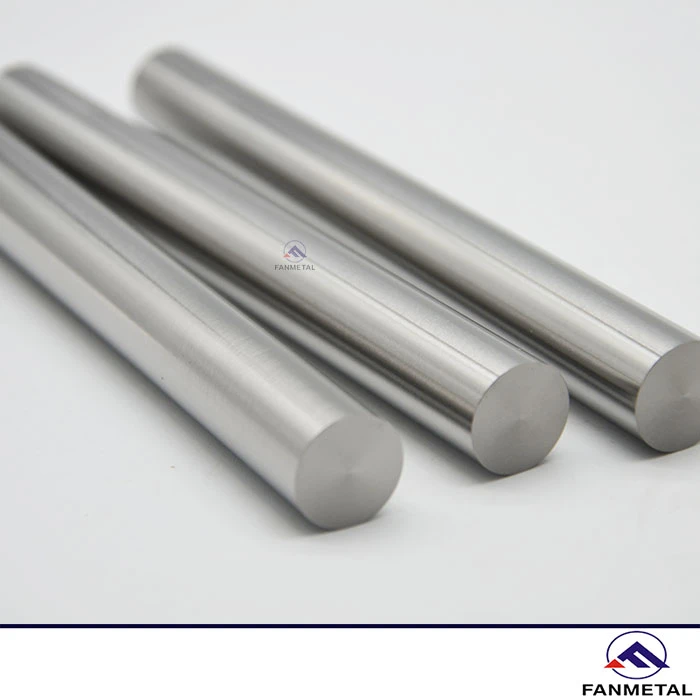Batang Bulat Tungsten